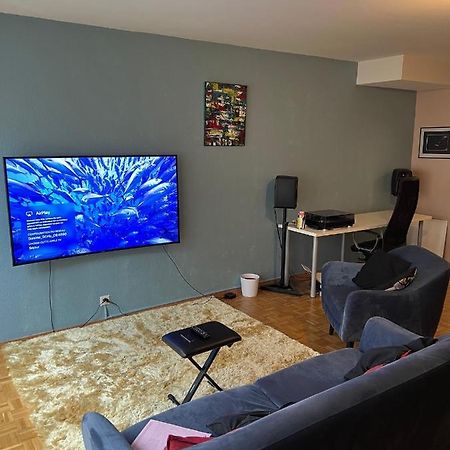 Beautiful Large Studio In Center Of Geneva Free Wifi 아파트 외부 사진