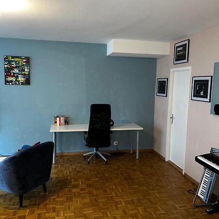 Beautiful Large Studio In Center Of Geneva Free Wifi 아파트 외부 사진